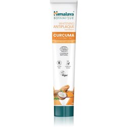 Himalaya Herbals Whitening Antiplaque Curcuma & Coconut Oil pasta protiv zubnog plaka za zdrave desni 75 ml Cene