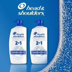 Head &amp; Shoulders Head&Shoulders Classic Clean 2in1 šampon za kosu protiv peruti 800ml x2 XXL Cene
