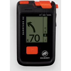 Mammut Barryvox S2 Plazovne žolne black Cene