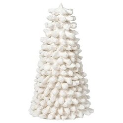 Broste Copenhagen SAPIN 'PULP' COTON Bijela Cijene