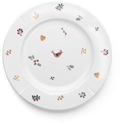 Rosendahl Bel porcelanast krožnik ø 23 cm Grand Cru Cottage – Cene