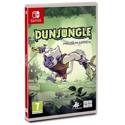 Meridiem Games DUNJUNGLE - PREMIUM EDITION igra za NINTENDO SWITCH, (5000062300) Cene