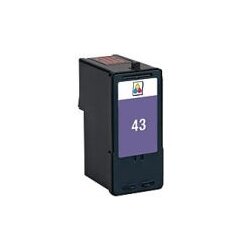Lexmark Kartuša za 18YX143E nr.43XL (barvna), kompatibilna Cene