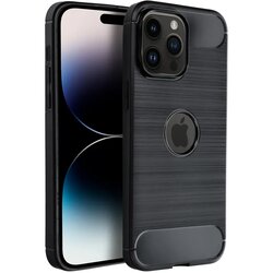 Carbon maska za IPHONE 16 Pro black Cene