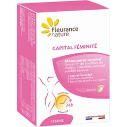 Fleurance Nature Centar ženstvenosti tablete - 60 tabl. Cijene