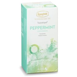  Ronnefeldt Teavelope® Peppermint 25kom Cene