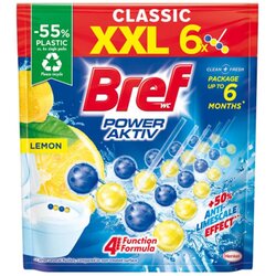 Bref WC obešanka PA Lemon 6x50g Cene