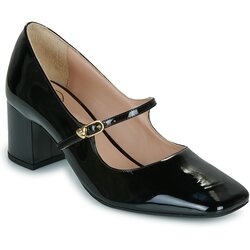 Love Moschino Balerinke ESSENTIAL LOVE Črna Cene