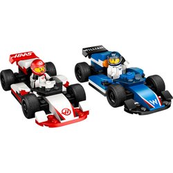 Lego City - Trkaći auti za F1® Williams i Haas (60464) Cijene