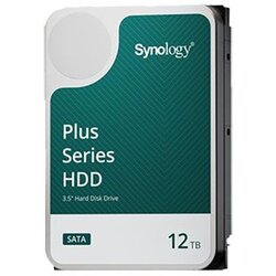 Synology HAT3310-12T 12TB 3.5" HDD SATA 6Gb/s, 7200rpm, Buffer size : 512 MiB, MTBF 1,2M hours, warranty 3 years Cene