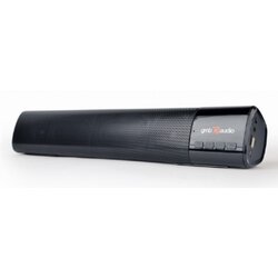 Gembird Zvočnik Bluetooth Soundbar SPK-BT-BAR400-01 črn SPK-BT-BAR400-01 Cene