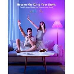 GOVEE LED RGBWW prigušiva pametna sijalica E27/9W/230V 2700-6500K Wi-Fi Cene