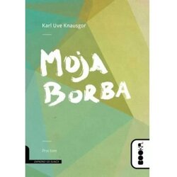 Booka Moja borba - Karl Uve Knausgor Cene