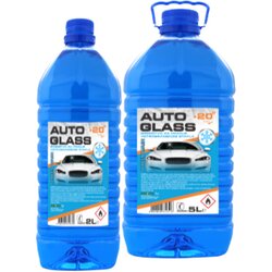 Evrojug auto glass zimski 5L Cene