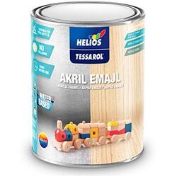 Helios Tessarol akril. lak crni 0,20 lit Cene