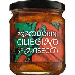Il pomodoro più buono Češnjev paradižnik, polsušen Cene