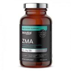 Leovital ZMA, 90 kapsul, (20696315) Cene