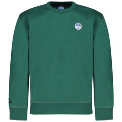 North Sails Dječja majica s kapuljačom zelena Cijene