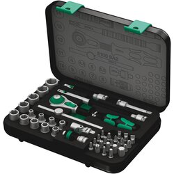 Wera Zyklop set gedora 1/4" metrički 42/1 05003533001 Cene