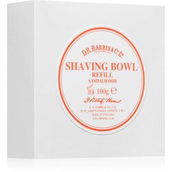 D.R. Harris Shawing Bowl Refill sapun za brijanje zamjensko punjenje Sandalwood 100 g Cene