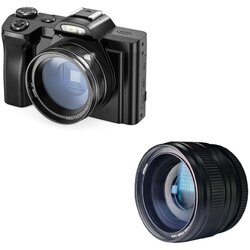 INF digitalni fotoaparat 4K, 48MP, cmos, 16x zoom, samosprožilec, (21369924) Cene