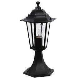 Brilight fenjer podna lampa 1XE27 bl 300P crni Cene