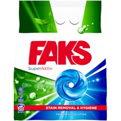 Faks Superaktiv Hygiene 1,1 kg/20 pranja Cene