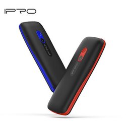 Ipro 2G gsm feature mobilni telefon 2.4'' LCD/1000mAh/32MB/DualSIM/Srpski jezik/plava ( A25 lcd 2,4" blue ) Cene
