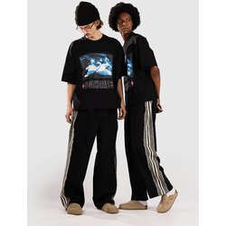 Jungles Jungles Knit Panel Trenirka black / green Cene