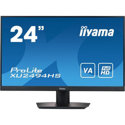 Iiyama monitor tft 24inc/60,5cm (1920x1080) prolite XU2494HS-B2 16:9 4ms hdmi displayport vesa Cene