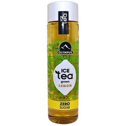 Olympus Foods Olympus Ledeni zeleni čaj, Limun, Bez šećera, 0.5l Cene