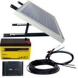 Phaesun Solarni sustav Energy Generation Kit Solar Rise Nine 1.0 600299 10 Wp, uklj.akumulator, Uklj. priključni kabel, Uklj. re Cene