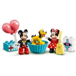Lego duplo mickeyjev i minniein rođendanski vlak 10941 Cijene