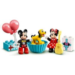 Lego 10941 Mickey & Minnie rođendanski voz Cijene