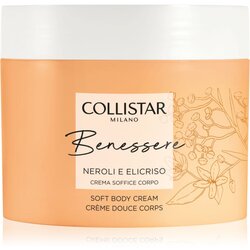 Collistar Benessere Neroli and Helichrysum krema za tijelo 200 ml Cijene