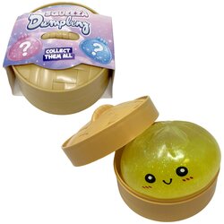 Dumplings Squeezy Glitter Cene