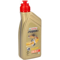 Castrol MOTORNO OLJE Power1 1L 15W-50 4T Cene