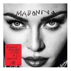 POSNETI MEDIJI MADONNA - 2LP/FINALLY ENOUGH LOVE, (20381495) Cene