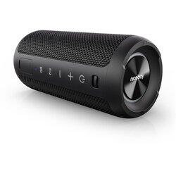 Niceboy Orion - LED bežični zvučnik sa mikrofonom 24W/2200 mAh IPX7 crna Cene