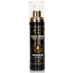 Label Provence Nature Hranilne in vlažilne kreme Trockenöl für Körper und Haare - Maskuline Feuchtigkeit Cene