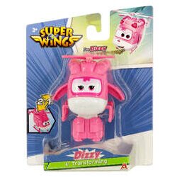 Super Wings figura transforming Dizzy 10 cm Cene