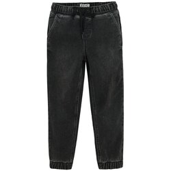 Cool club hlače denim CJB2722000 črna F 140 Cene