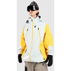 FORUM 3-Layer All-Mountain Jakna mist / alpine yellow Cene