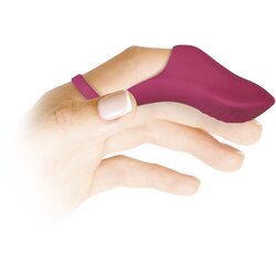 Evolved FRISKY FINGER BURGUNDY Cene