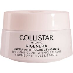 Collistar Rigenera Smoothing Anti-Wrinkle Cream Face And Neck dnevna i noćna lifting krema 50 ml Cijene
