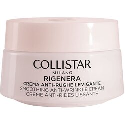 Collistar Rigenera Smoothing Anti-Wrinkle Cream Face And Neck dnevna in nočna lifting krema 50 ml Cene