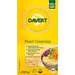 Davert Bio Pearl Couscous - 200 g Cijene