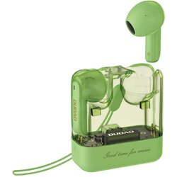 Dudao U18Pro Bluetooth 5.3 brezžične TWS slušalke, zelene, (21979807) Cene
