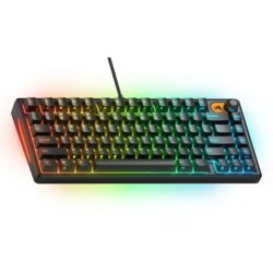 Glorious Gaming GMMK 3 HE 75% Predpripravljena tipkovnica Igranje USB QWERTY US Angleščina Črna Cene