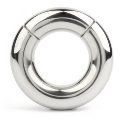Mr. Steel MBS Stackable Weight 33mm Silver Cene